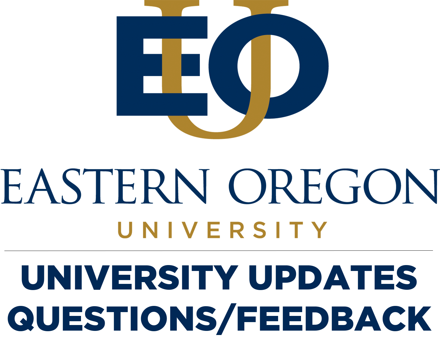University Updates Logo