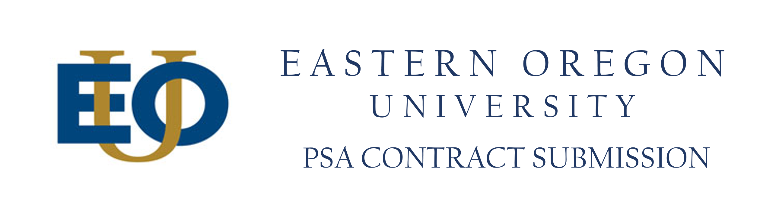 PSA Contract Submission